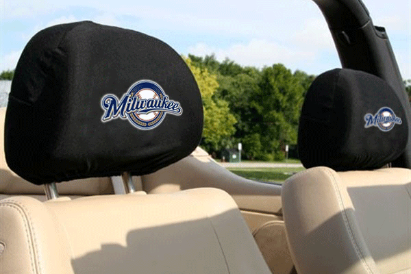 </nobr>Wisconsin Headrest Covers (MKE)</nobr>