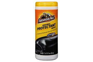 ArmorAll Detail Protectant wipes