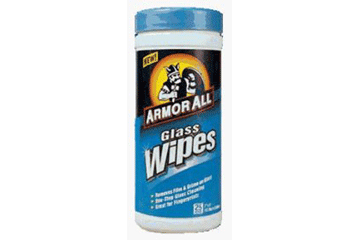 ArmorAll Detail Glass wipes
