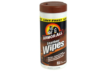 ArmorAll Detail Leather Care Wipes