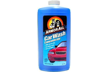 ArmorAll Car Wash Concentrate