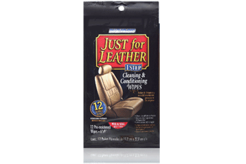 Blue Magic  Just for Leather Wipes