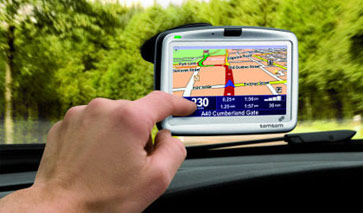 <NOBR>Car GPS Navigation</NOBR>