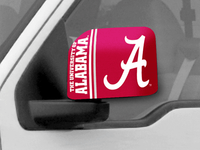 Alabama Mirror Covers (TCL)