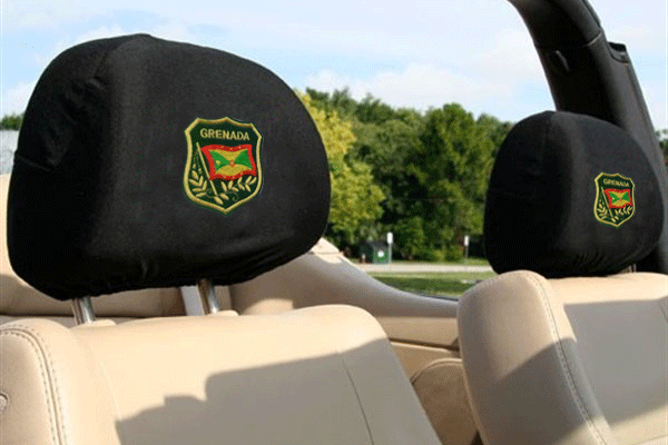 Grenada Headrest Covers