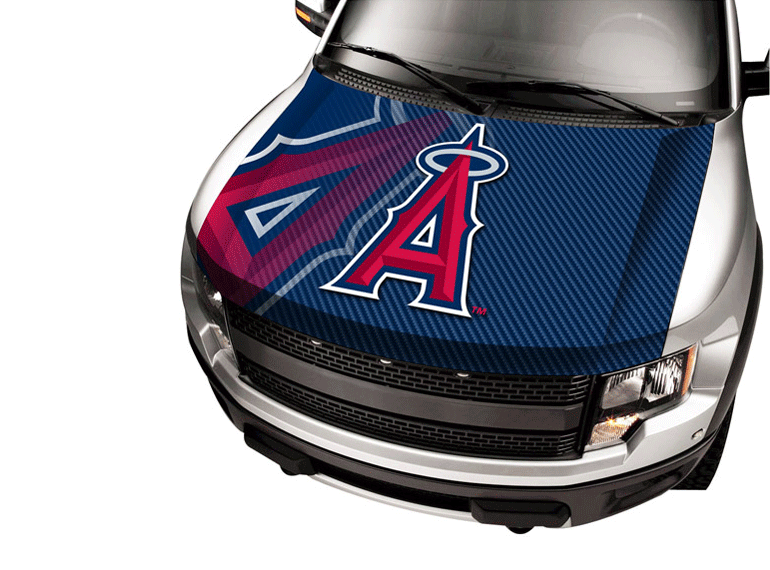 California Hood Cover (LAX)