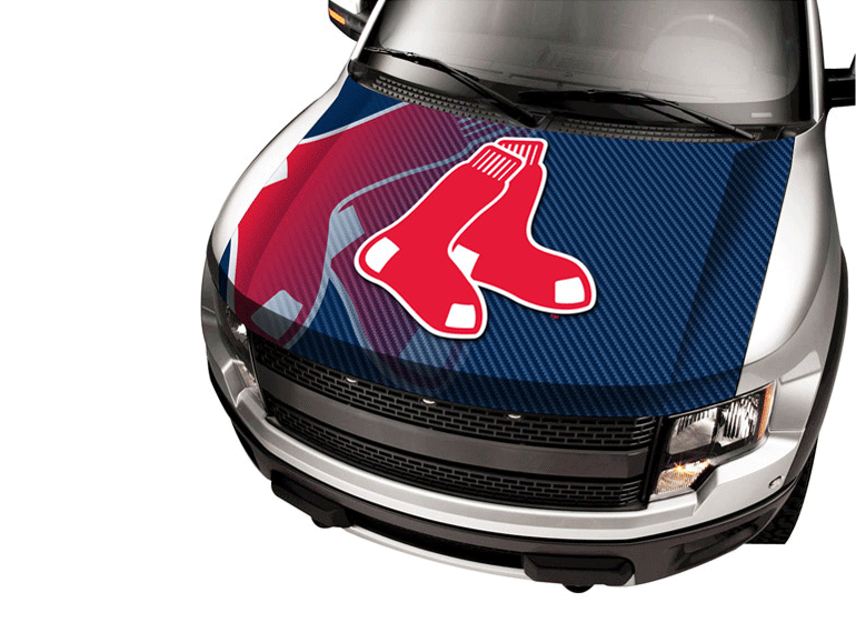 Massachusetts Hood Cover (BOS)