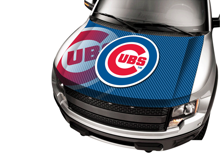 Illinois Hood Cover (ORD)