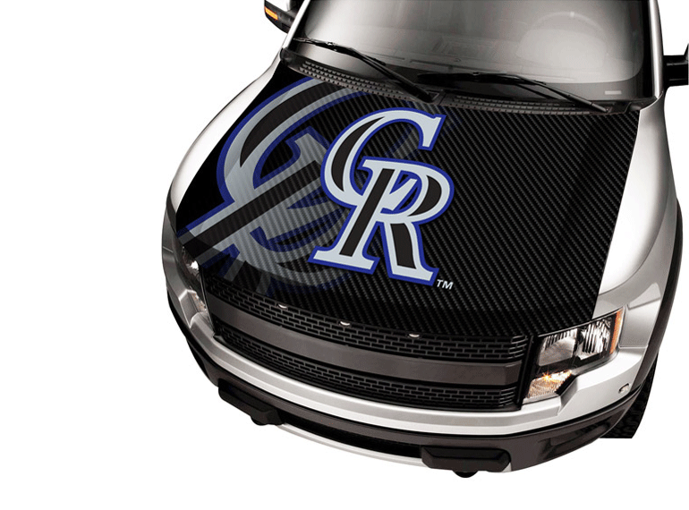 Colorado Hood Cover (DEN)