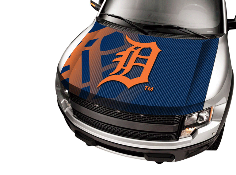 Michigan Hood Cover (DTW)