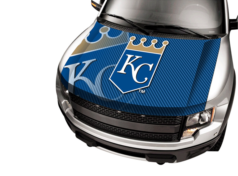 Kansas Hood Cover (MCI)
