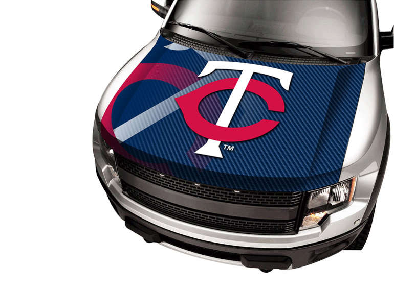 Minnesota Hood Cover (MSP)