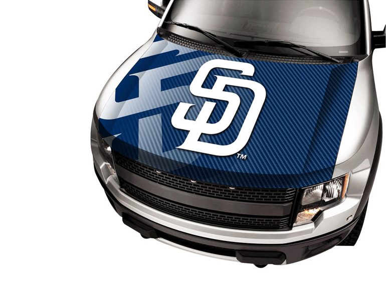 California Hood Cover (SAN)