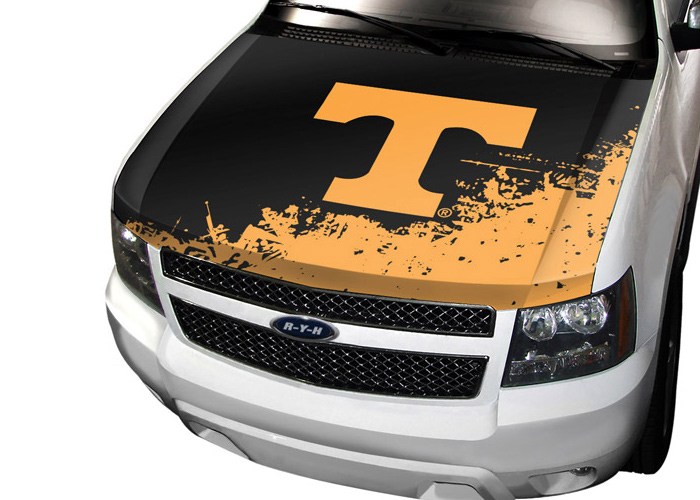 Tennessee Hood Cover (BNA)