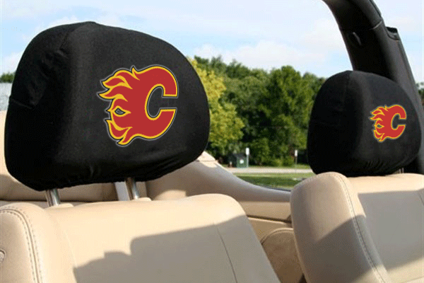 Canada Headrest Covers (YYC)
