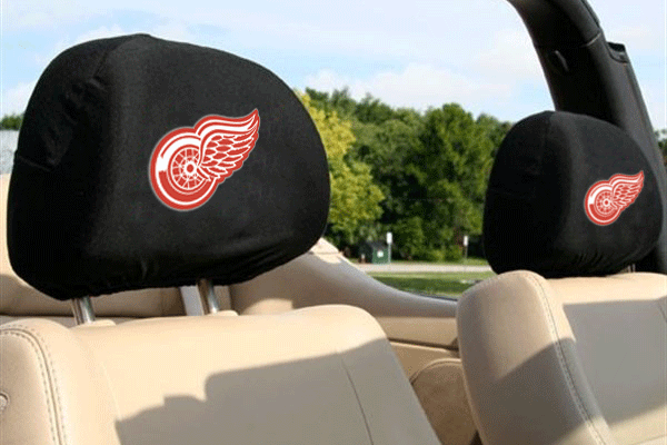 Michigan Headrest Covers (DTW)