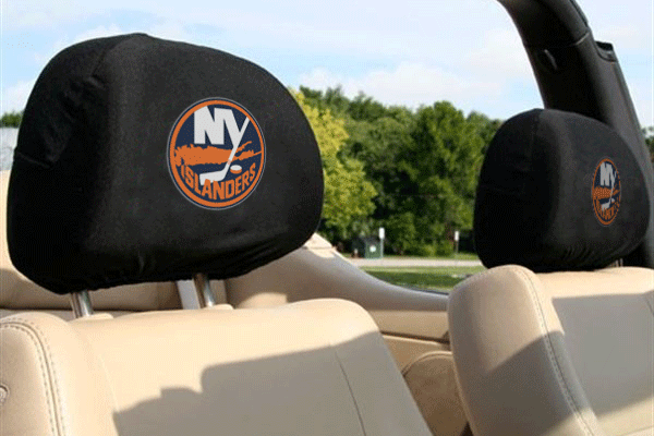 New York Headrest Covers (NYC)