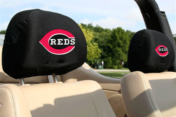 Ohio Headrest Covers (CVG)