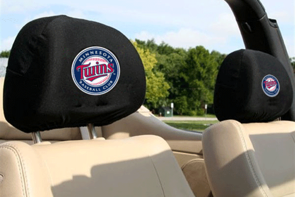 Minnesota Headrest Covers (MSP)