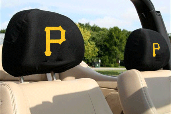Pennsylvania Headrest Covers (PIT)