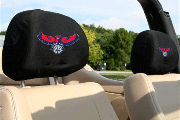 Georgia Headrest Covers (ATL)