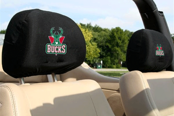 Wisconsin Headrest Covers (MKE)