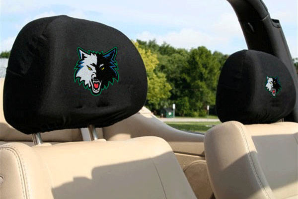 Minnesota Headrest Covers (MSP)