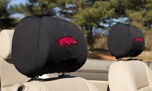 Arkansas Headrest Covers (FYV)