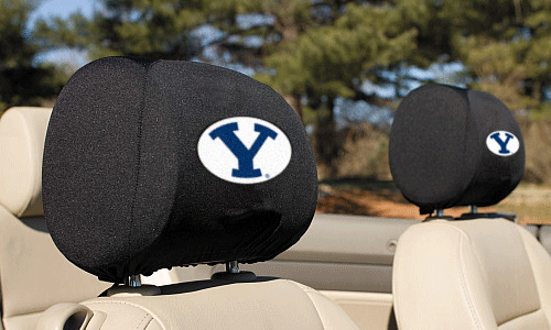 Utah Headrest Covers (PVU)