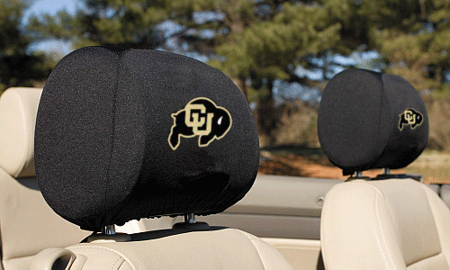 Colorado Headrest Covers (WBU)