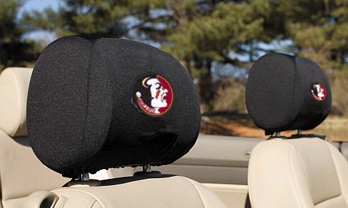 Florida Headrest Covers (TLH)