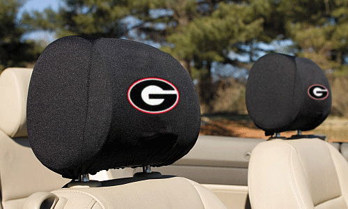 Georgia Headrest Covers (AHN)