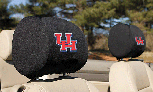 Texas Headrest Covers (HOU)