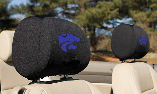 Kansas Headrest Covers (MHK)