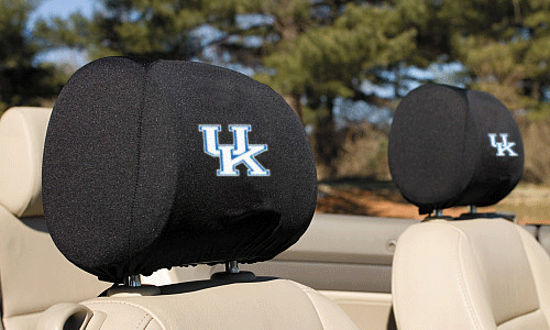Kentucky Headrest Covers (LEX)