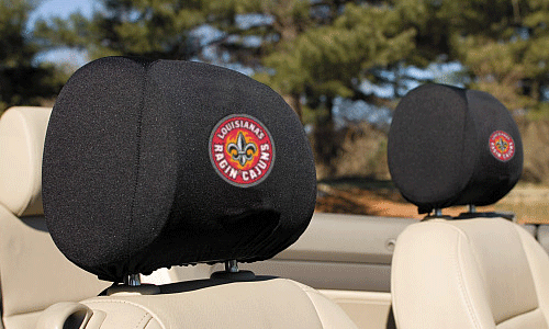 Louisiana Headrest Covers (LFT)