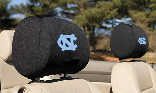North Carolina Headrest Covers (IGX)