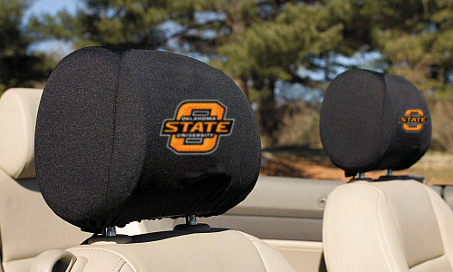 Oklahoma Headrest Covers (OKC)
