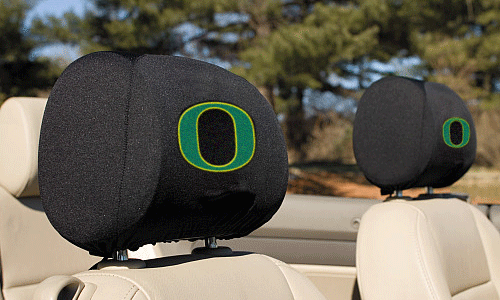 Oregon Headrest Covers (EUG)