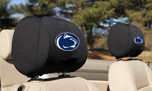 Pennsylvania Headrest Covers (UNV)