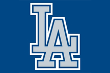 <NOBR>L. A. Dodgers</NOBR>