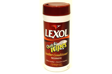 Lexol Leather Conditioner Wipes