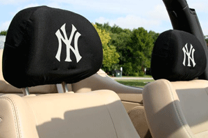 New York Headrest Cover (NYC)