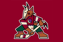 <NOBR>Phoenix Coyotes</NOBR>