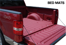 Truck Bed Mats