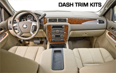 Truck Dash Trim Kits