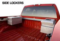 Truck Side Lockers