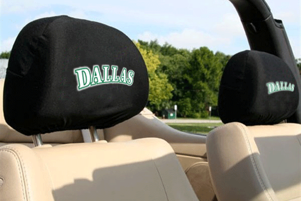 </nobr>Texas Headrest Covers (DFW)</nobr>