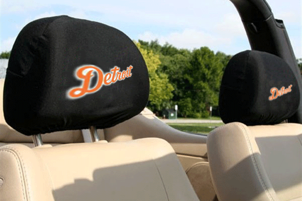 </nobr>Michigan Headrest Covers (DTW)</nobr>