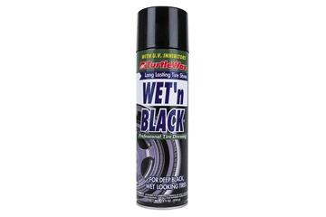 Wet n Black Shine Spray